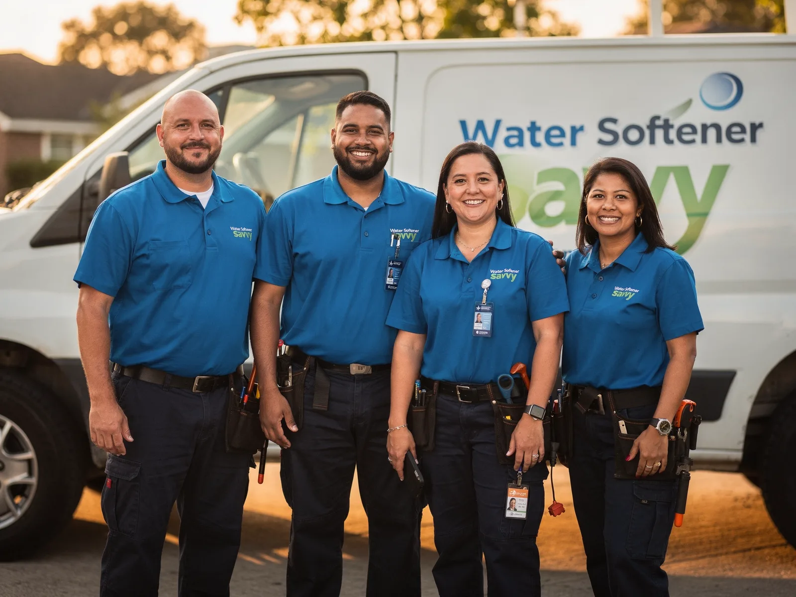 Water Softener Installation company in Bella Vista, CA