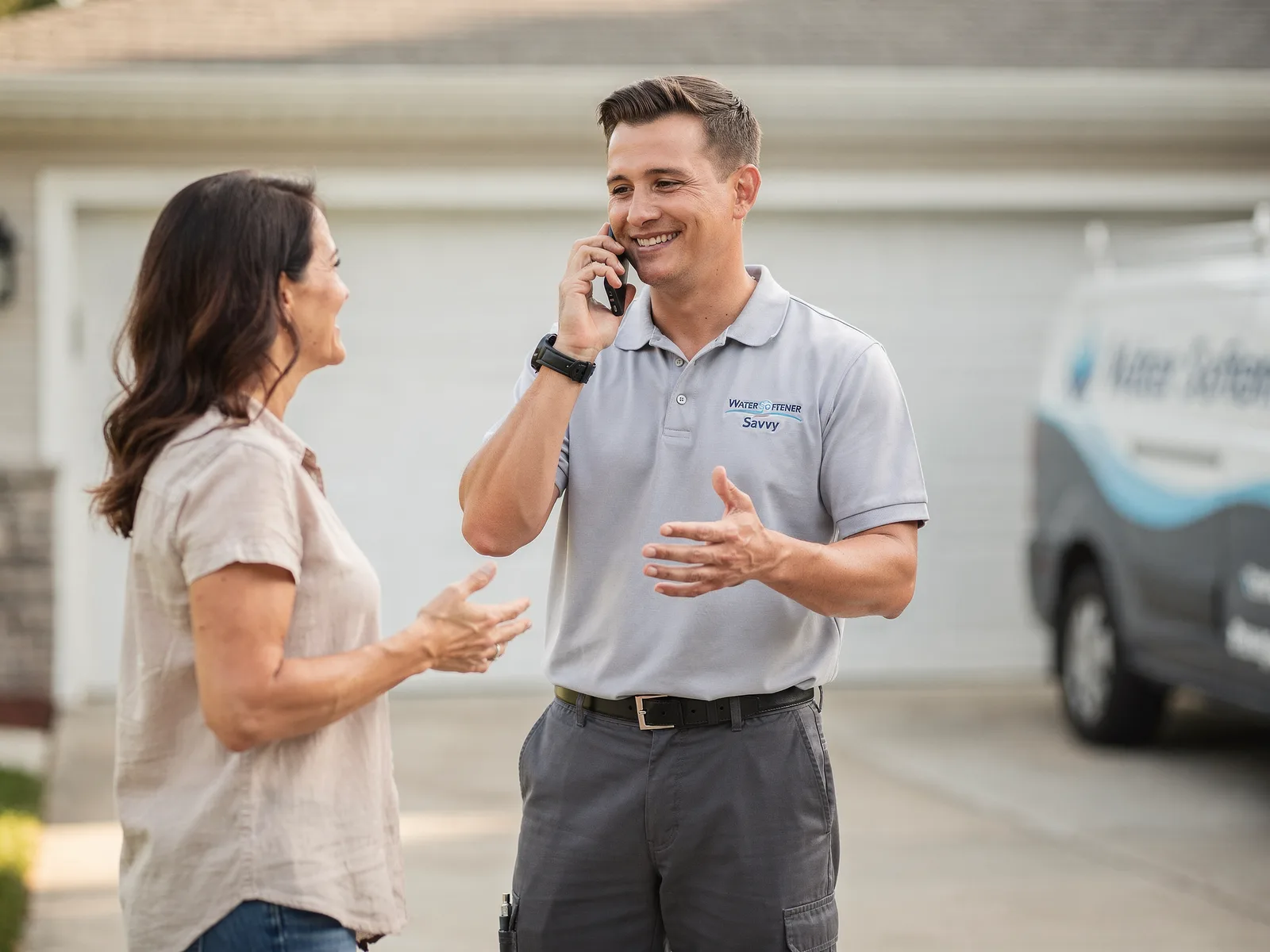 Water Softener Installation Bella Vista, CA FAQs